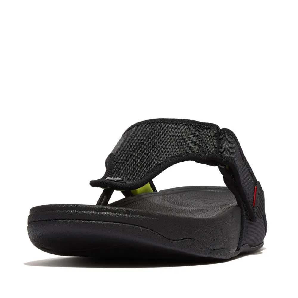 รองเท้าแตะแบบหูหนีบ ผู้ชาย รุ่น TRAKK II MENS ADJUSTABLE WATER-RESISTANT TOE-POST SANDALS