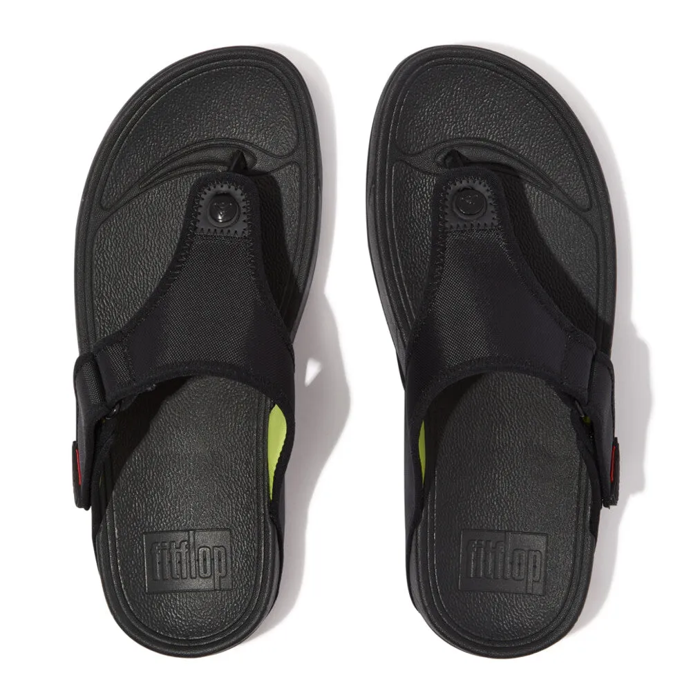 รองเท้าแตะแบบหูหนีบ ผู้ชาย รุ่น TRAKK II MENS ADJUSTABLE WATER-RESISTANT TOE-POST SANDALS