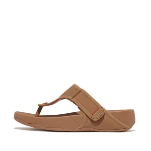 รองเท้าแตะแบบหูหนีบ ผู้ชาย รุ่น TRAKK II MENS WATER-RESISTANT TOE-POST SANDALS