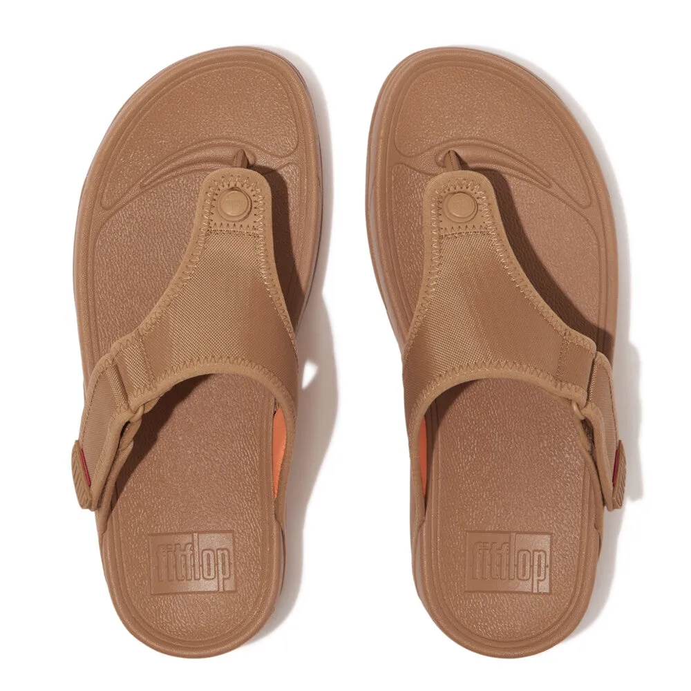 รองเท้าแตะแบบหูหนีบ ผู้ชาย รุ่น TRAKK II MENS WATER-RESISTANT TOE-POST SANDALS