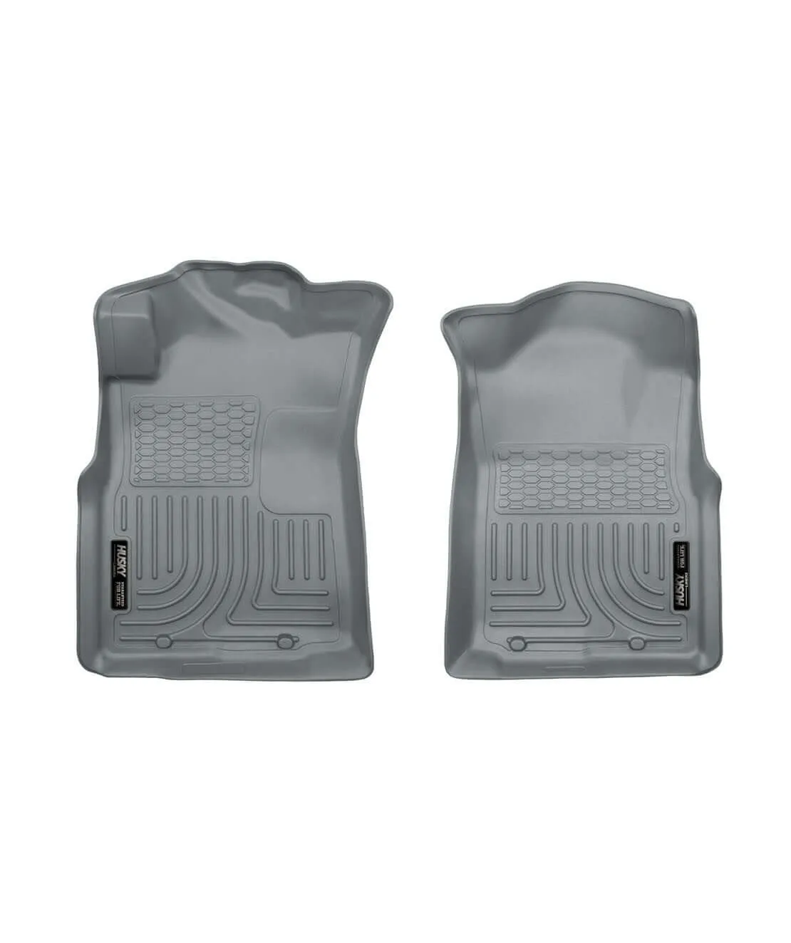 2005-2014 Toyota Tacoma Weatherbeater Floor Liners | Standard Cab