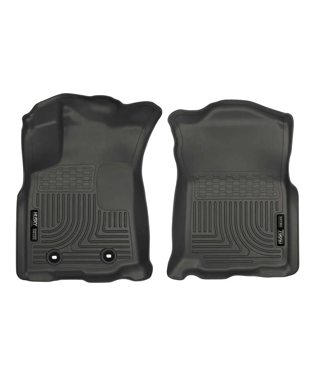 2005-2023 Toyota Tacoma Weatherbeater Floor Liners | Access Cab