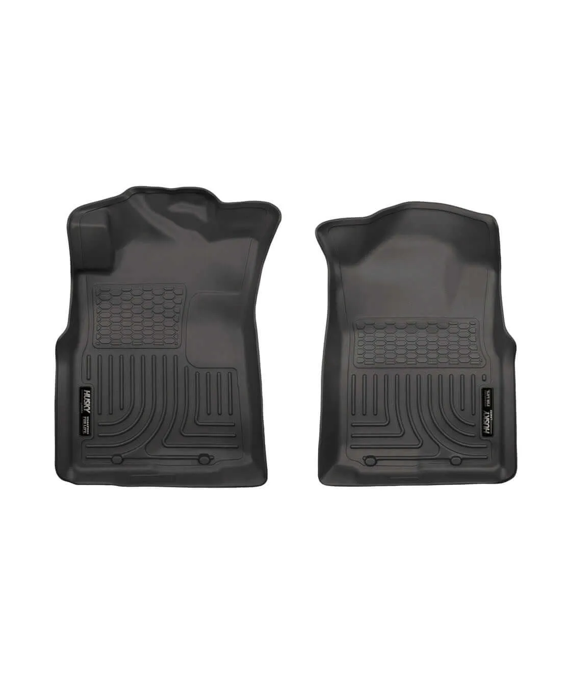 2005-2023 Toyota Tacoma Weatherbeater Floor Liners | Access Cab