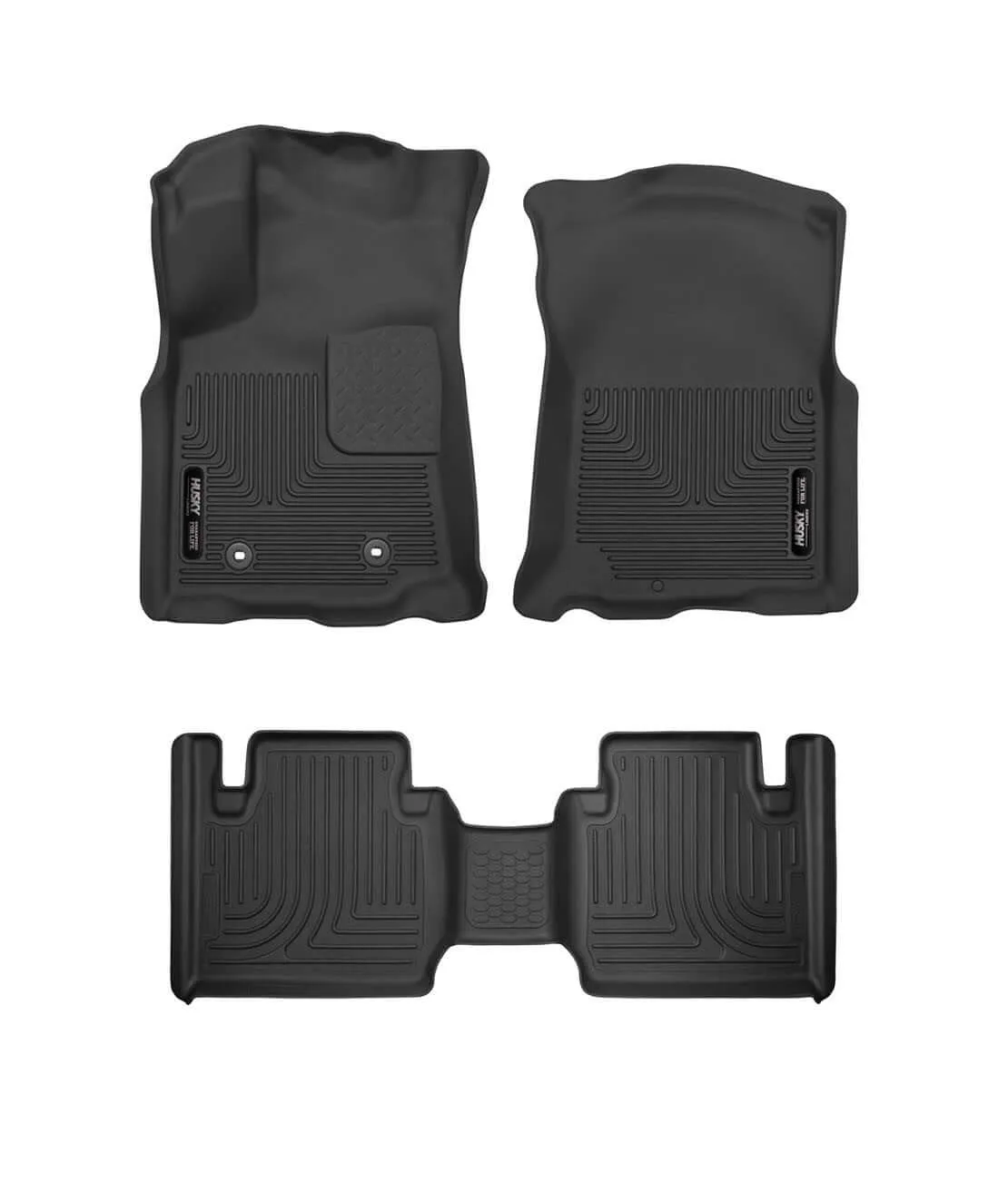 2005-2023 Toyota Tacoma X-Act Contour Floor Liners | Access Cab