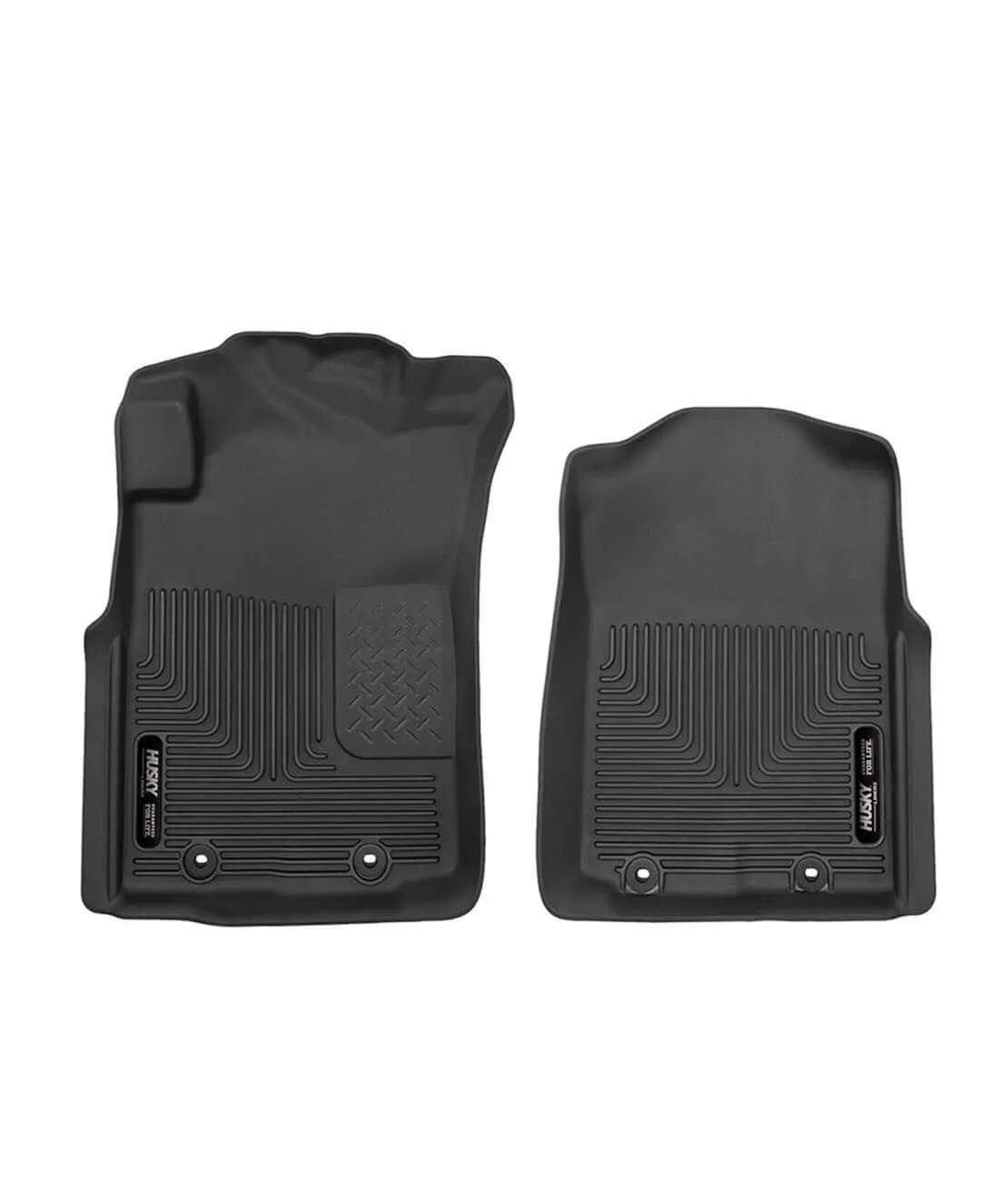 2005-2023 Toyota Tacoma X-Act Contour Floor Liners | Access Cab