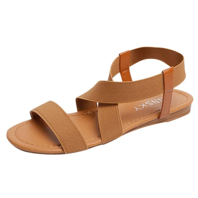 2019 Women's Sandals Spring Summer Ladies Shoes