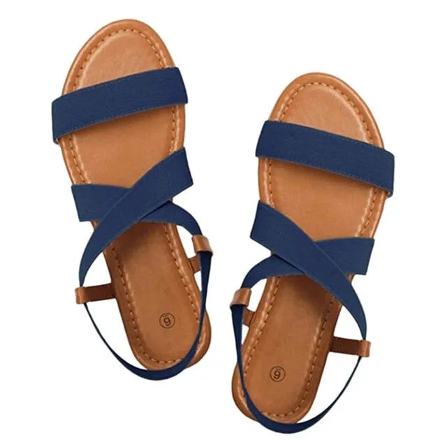 2019 Women's Sandals Spring Summer Ladies Shoes