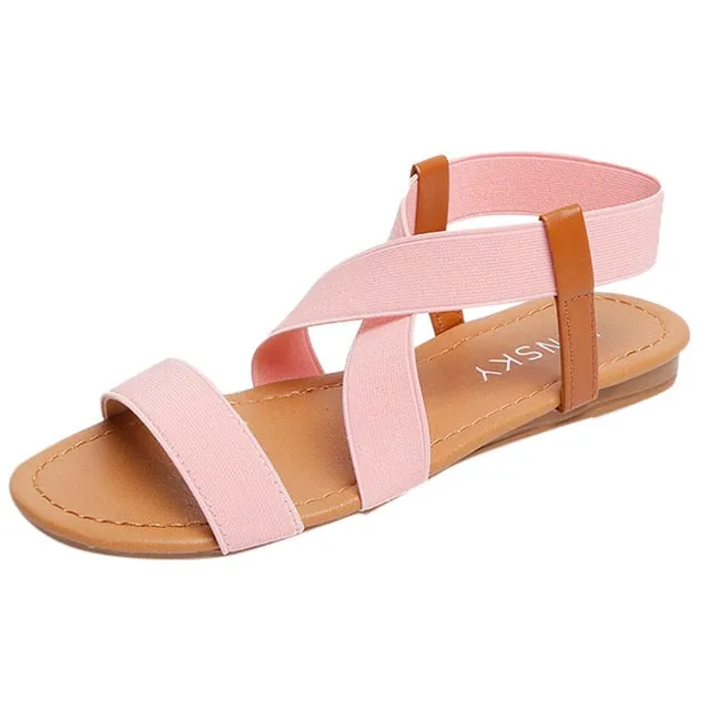 2019 Women's Sandals Spring Summer Ladies Shoes