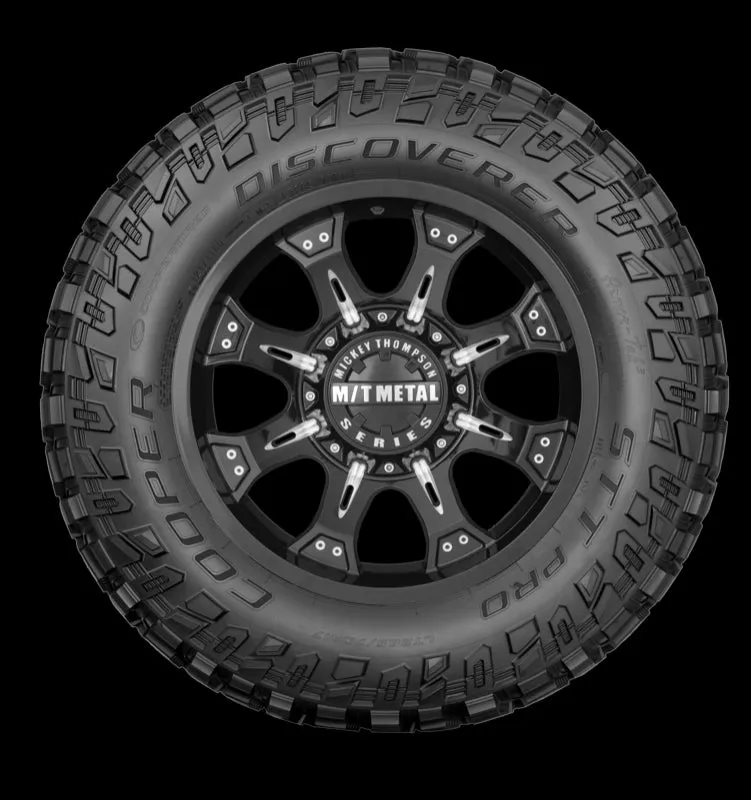 37X13.50R20LT Cooper Discoverer STT Pro 127Q