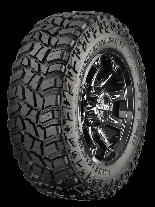 37X13.50R20LT Cooper Discoverer STT Pro 127Q