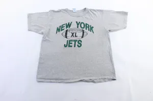 90's Champion New York Jets Football T-Shirt