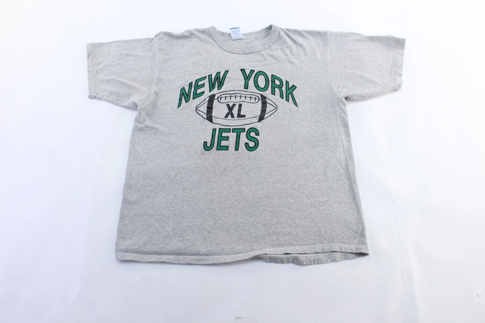 90's Champion New York Jets Football T-Shirt