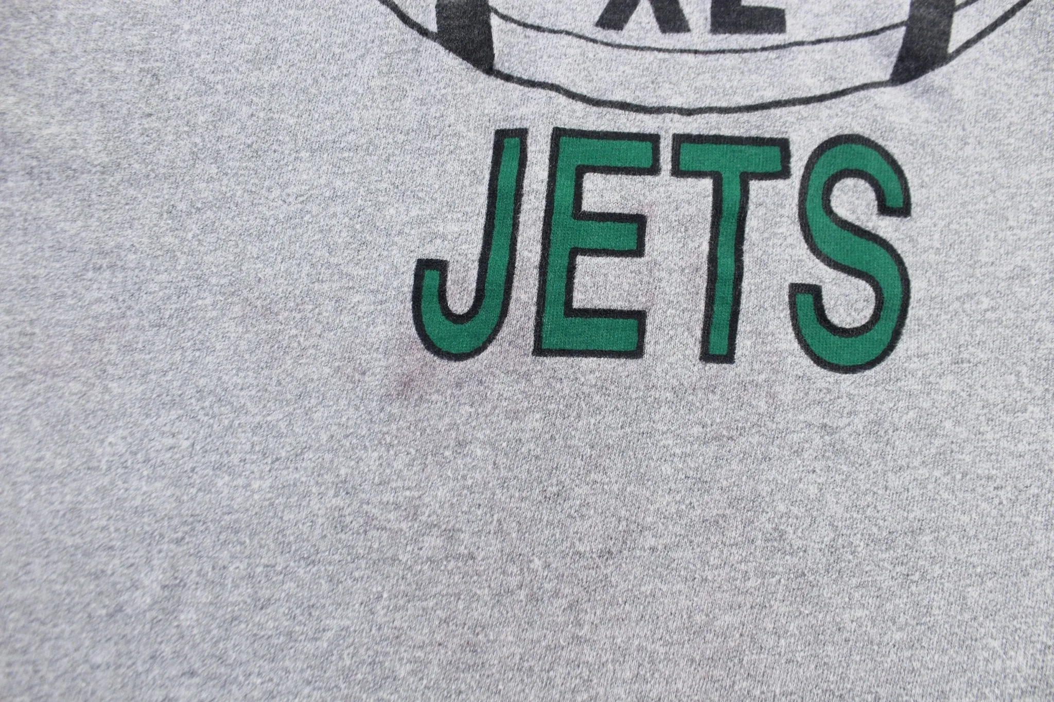 90's Champion New York Jets Football T-Shirt