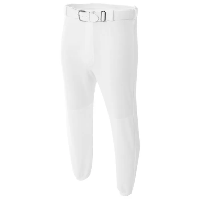 A4 Mens Double Play Baseball Pant