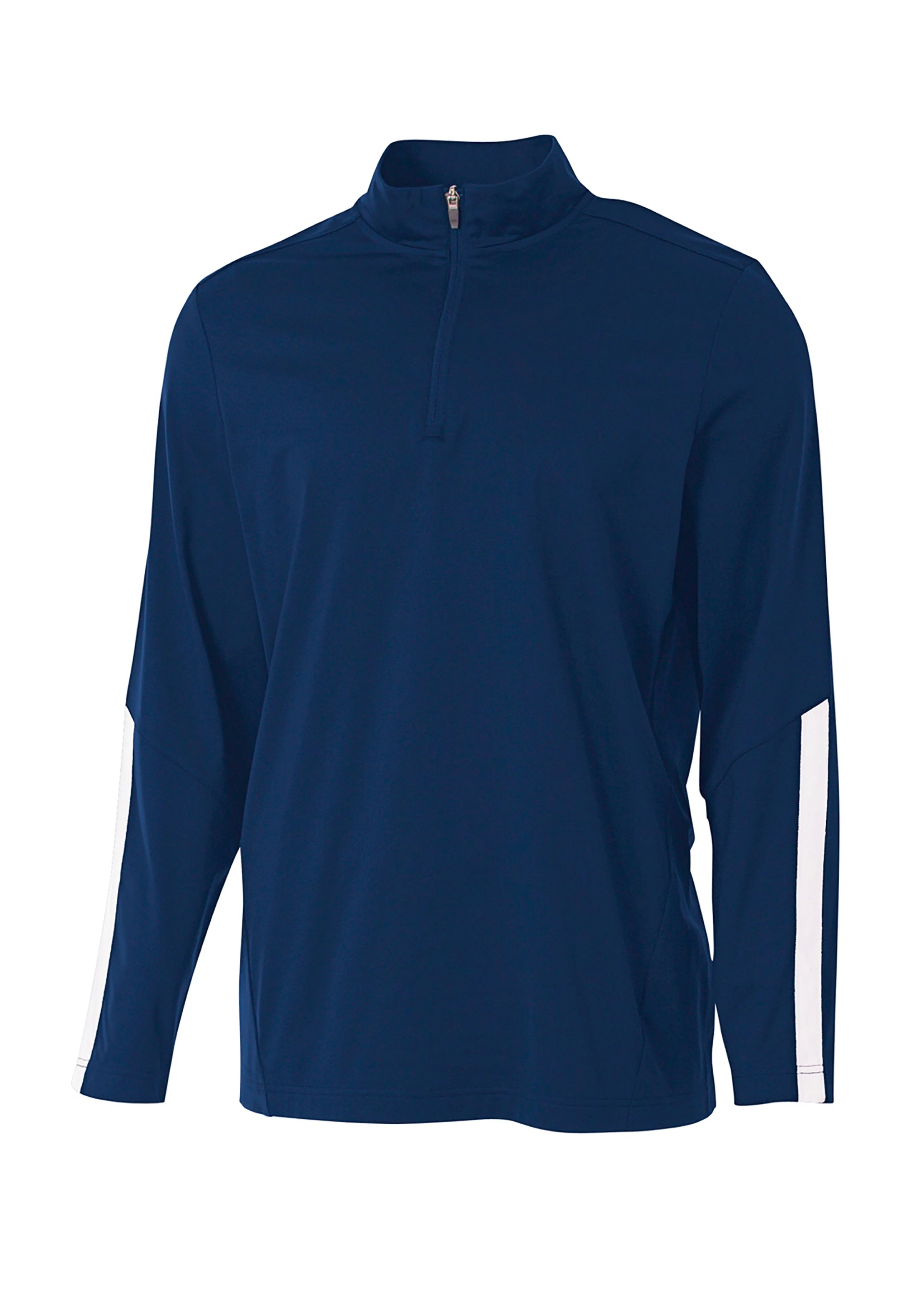 A4 Mens League 1/4 Zip Jacket