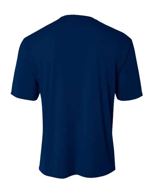 A4 Youth Cooling Performance T-Shirt