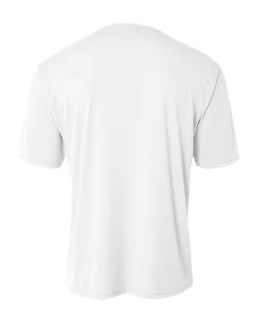 A4 Youth Cooling Performance T-Shirt