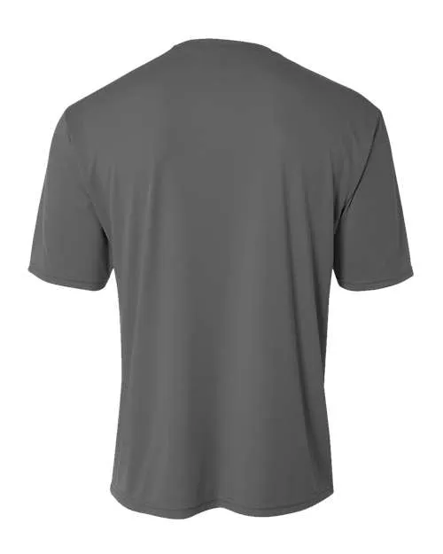 A4 Youth Cooling Performance T-Shirt