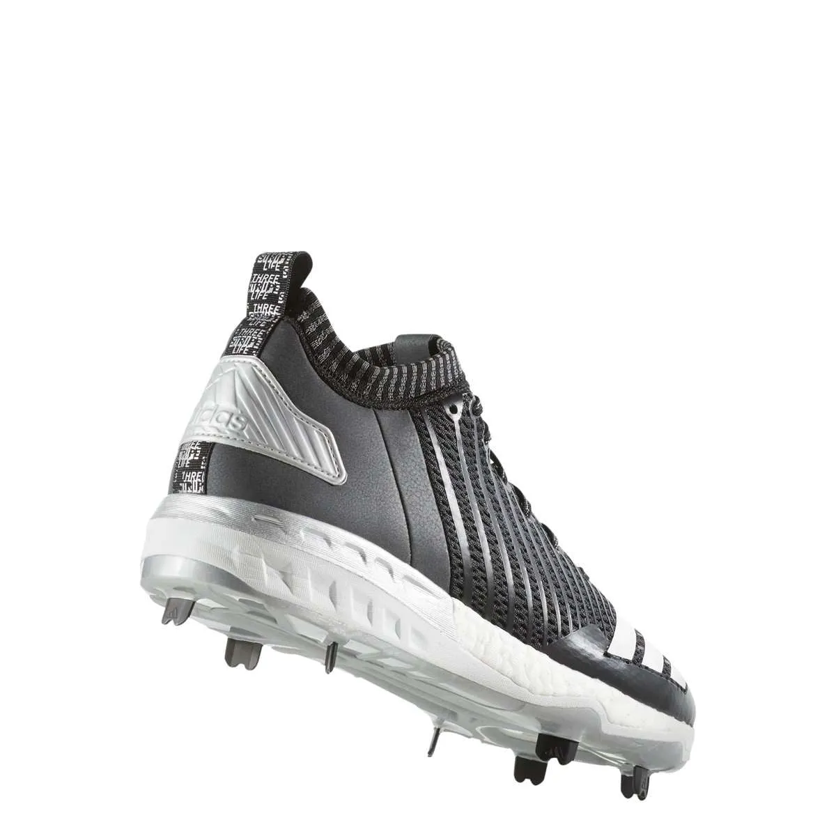 adidas Boost Icon 3 Men's Metal Baseball Cleats