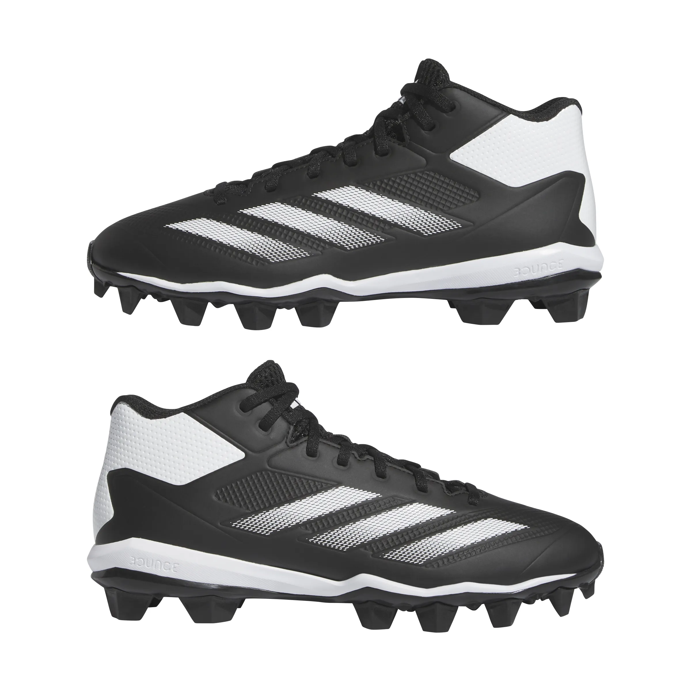 adidas Men's Adizero Impact Molded Baseball Cleats