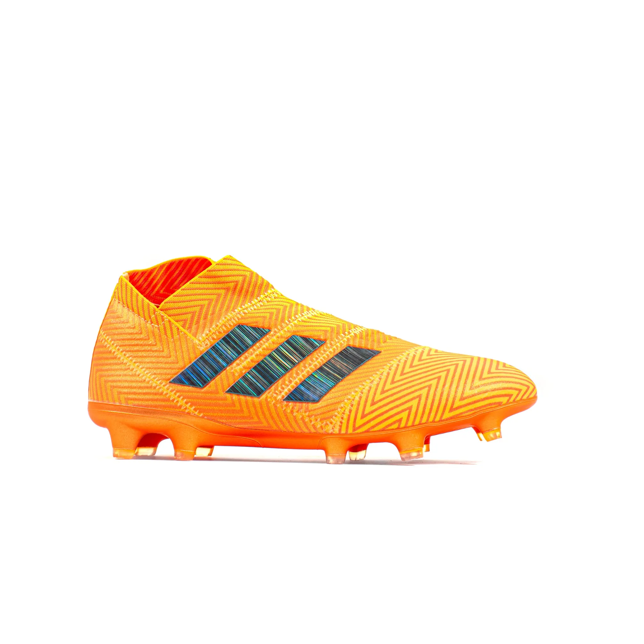 Adidas Nemeziz 18  Orange FG