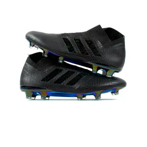 Adidas Nemeziz Messi 18  Black FG