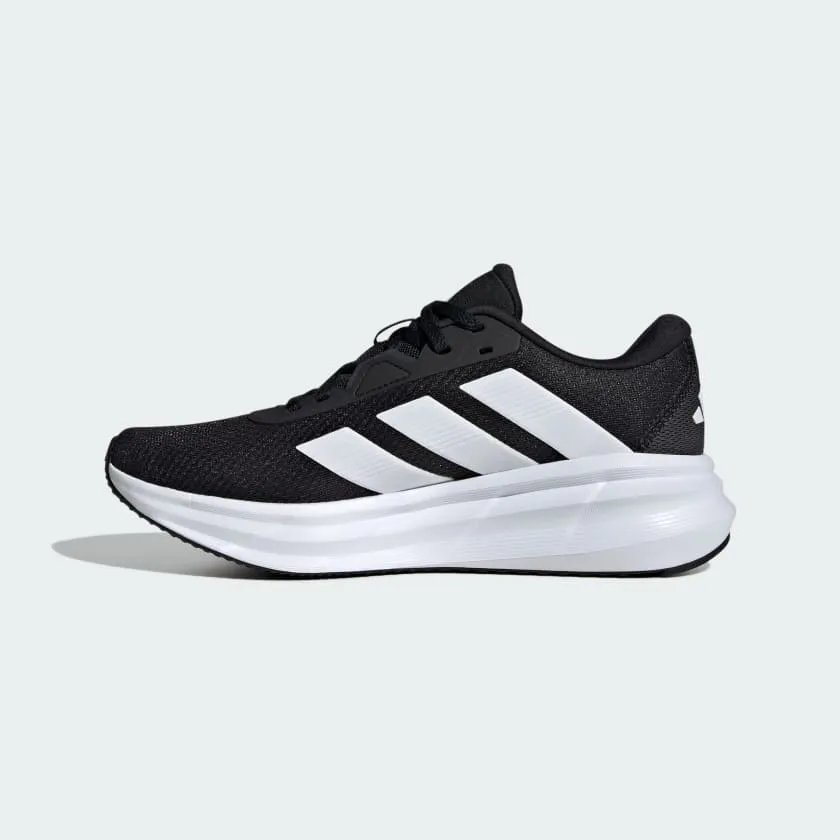 ADIDAS WOMEN'S GALAXY 7 BLACK/WHITE SHOE