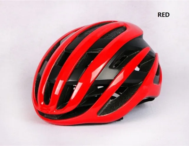 Aerodynamic Cycling Helmet