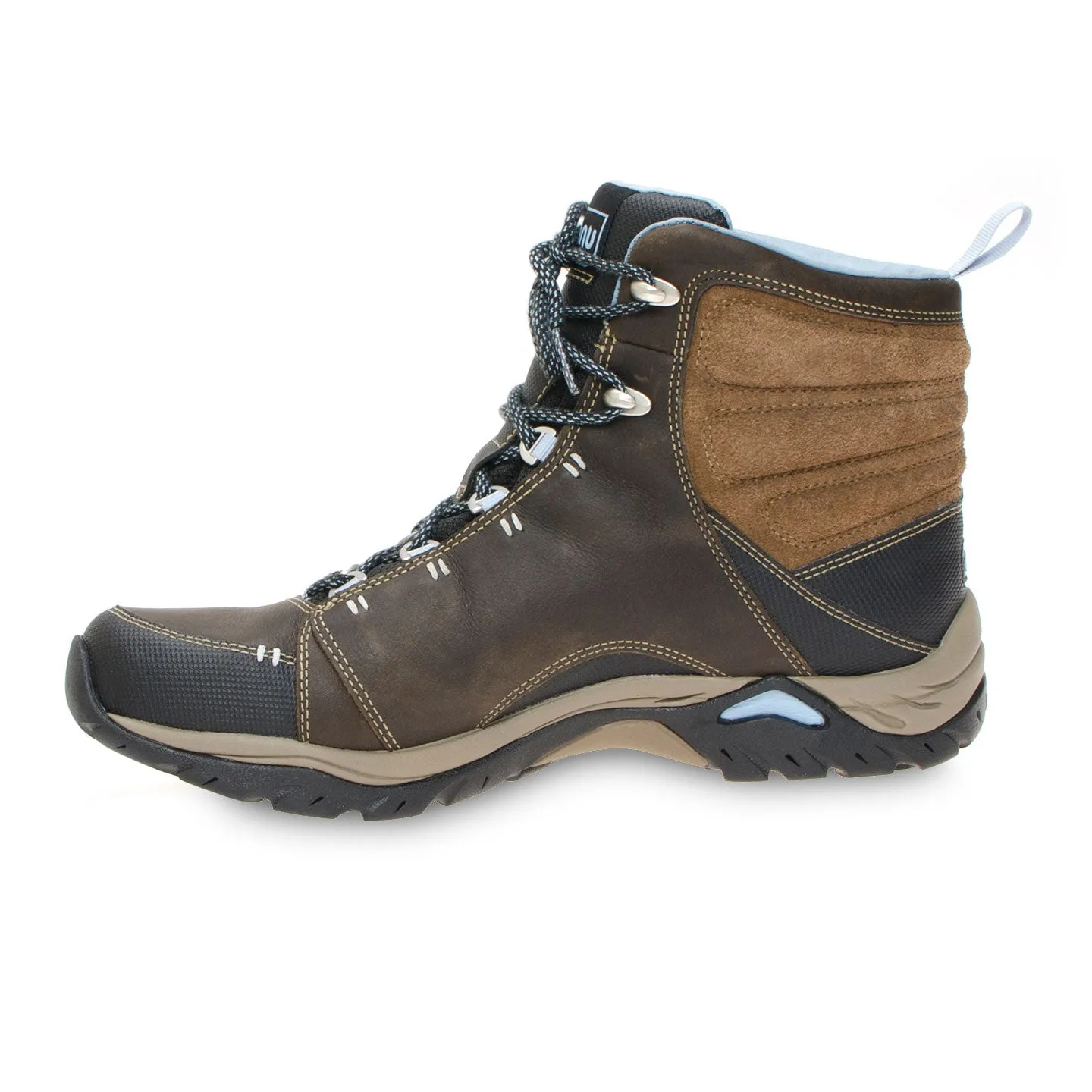 Ahnu Montara Smokey Brown Boots