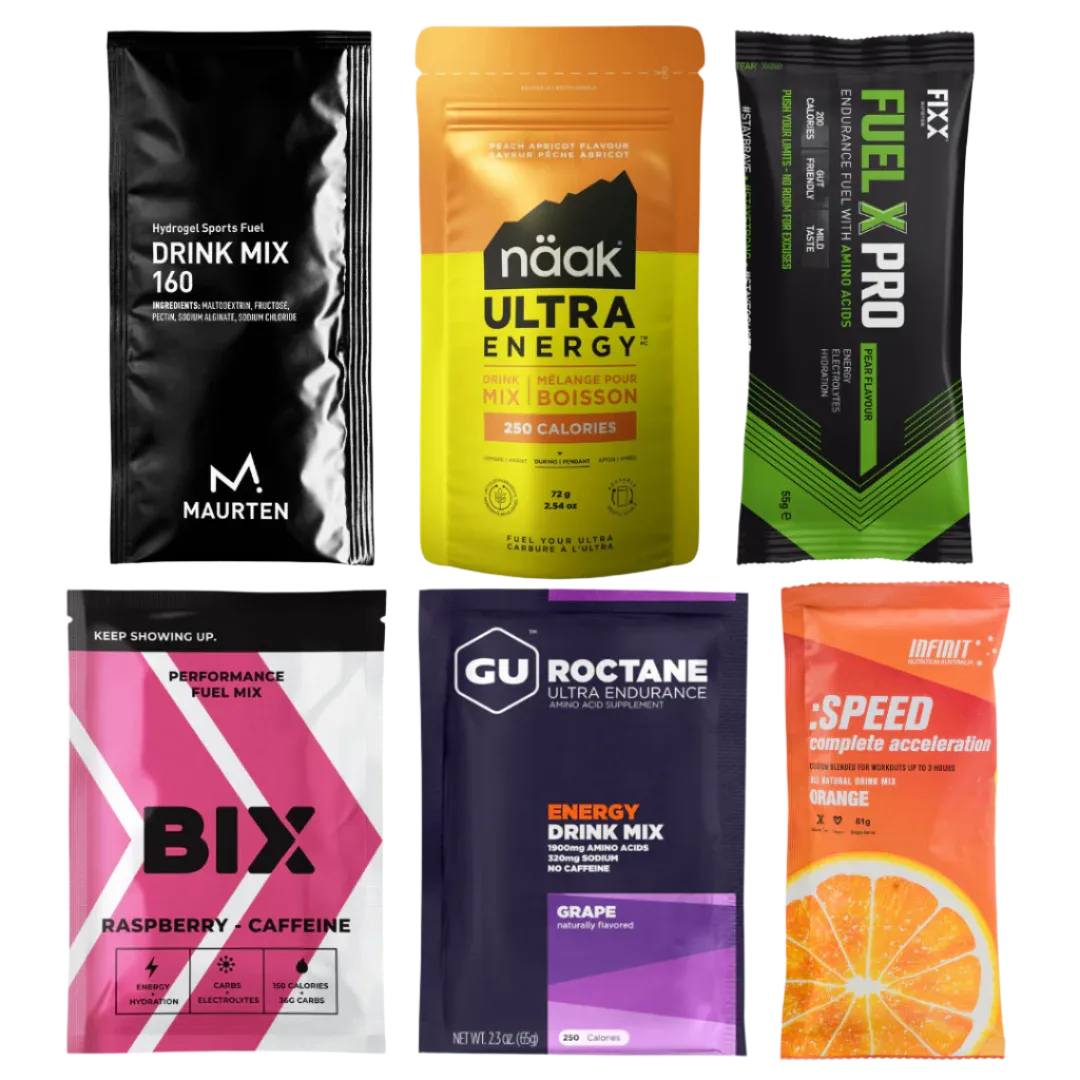 Aid Station - Endurance Drink Mix Bundle