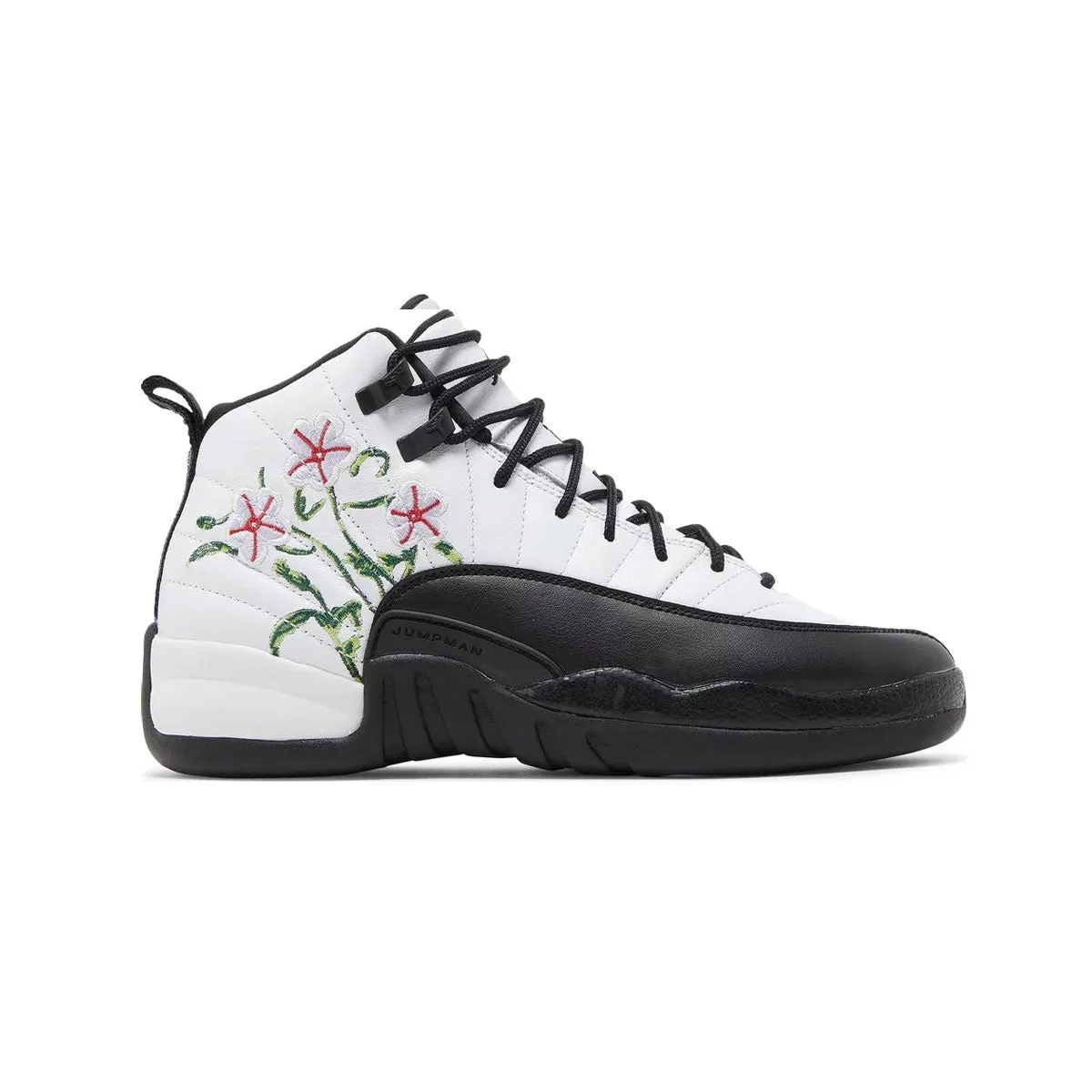 Air Jordan 12 Retro (GS) Floral