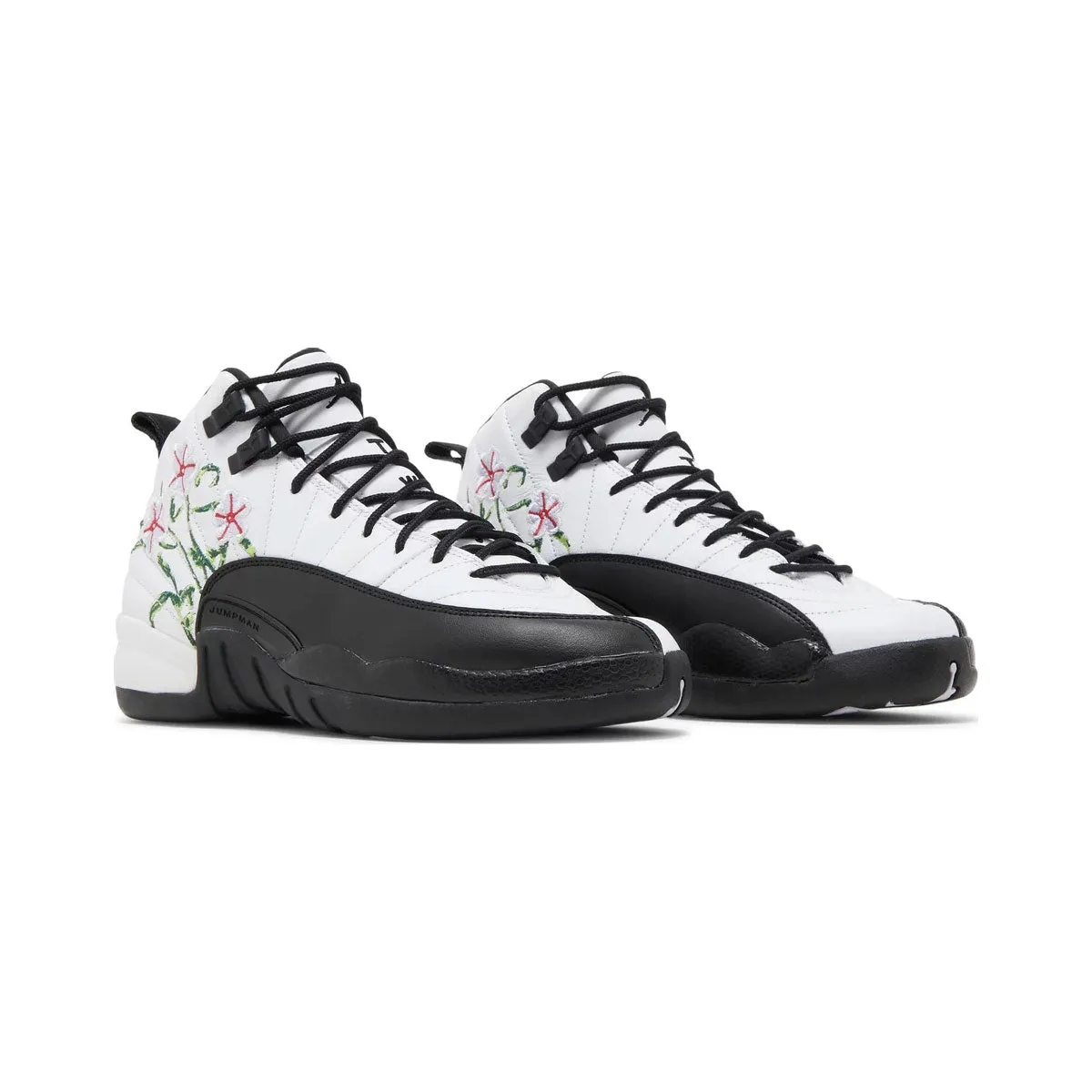 Air Jordan 12 Retro (GS) Floral