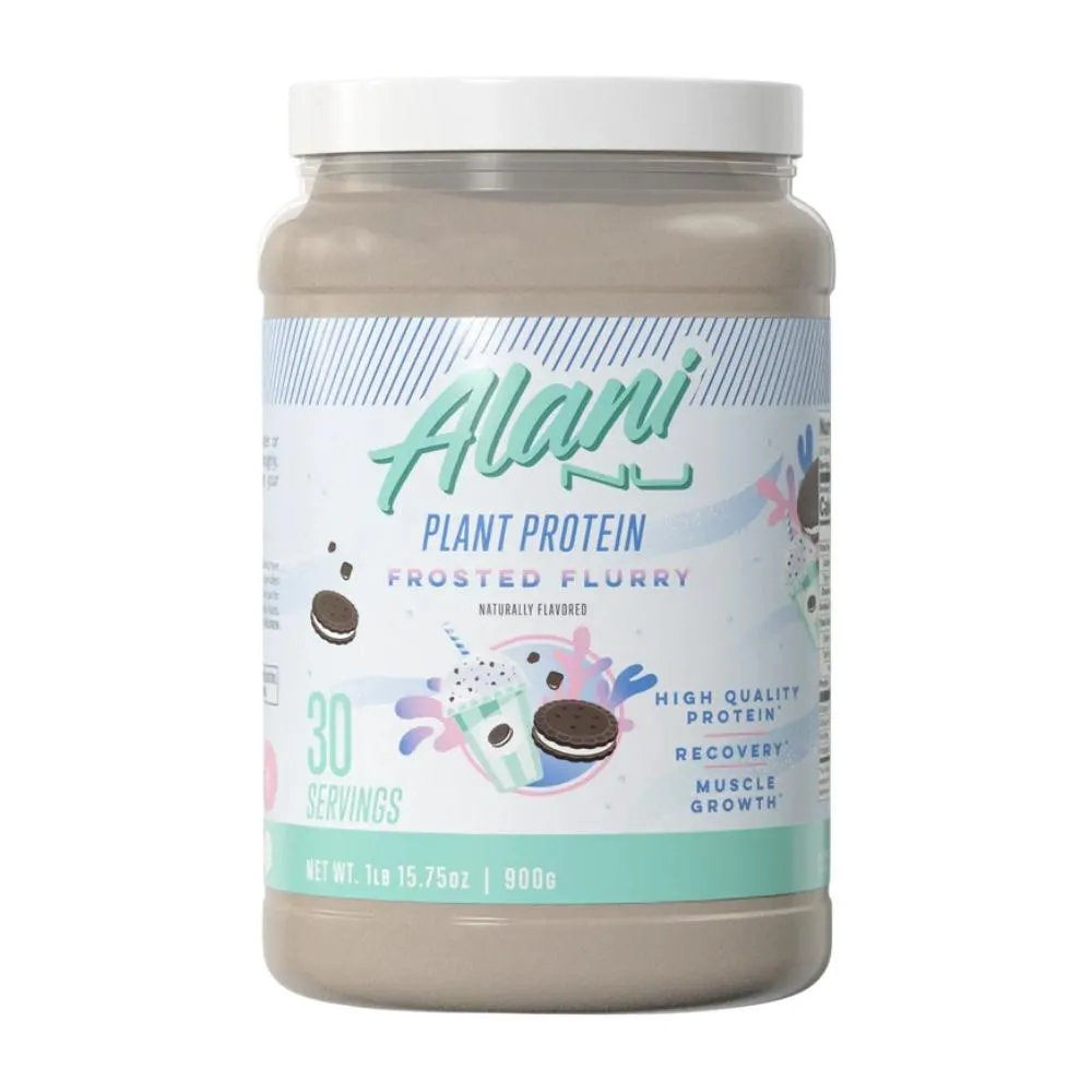 Alani Nu Plant Protein 30 Servings