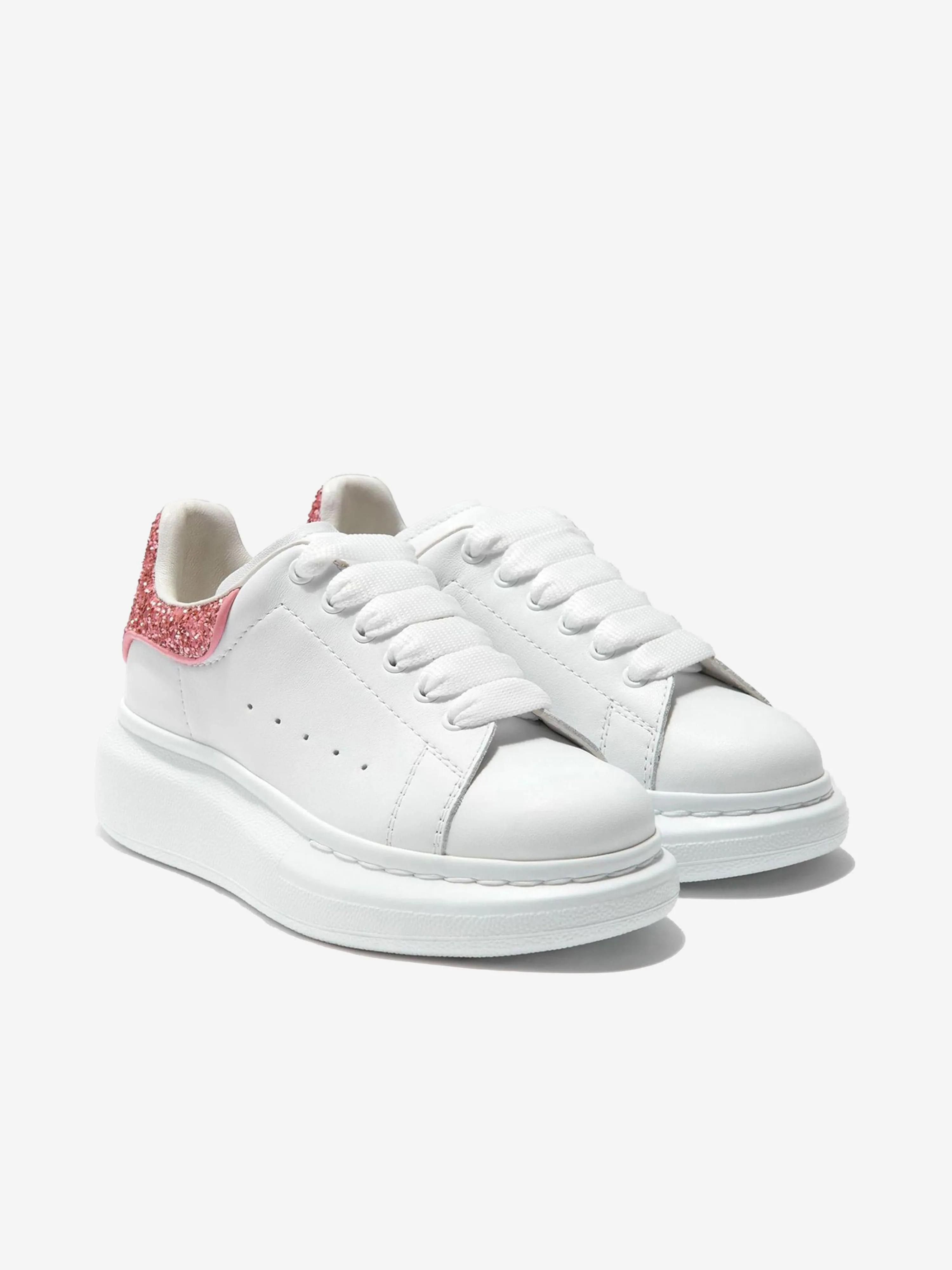 Alexander McQueen Girls Trainers