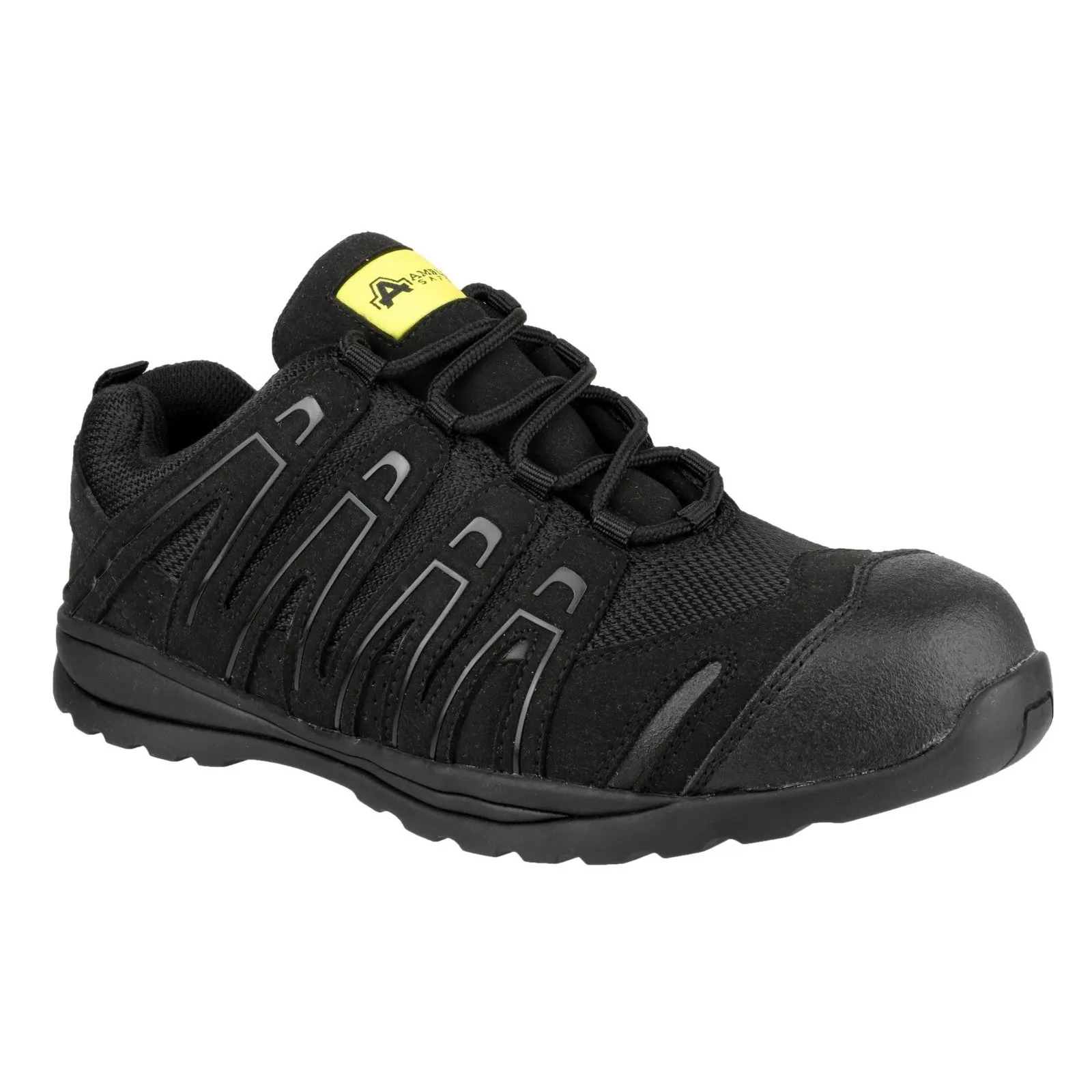 Amblers Safety FS40C Unisex Adults Safety Trainers