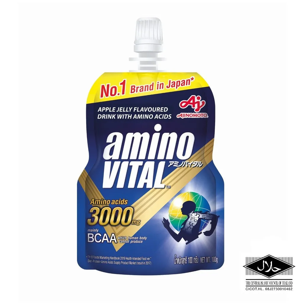 Amino Vital Sport Jelly Nutrition Drink