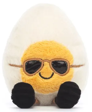 Amuseable Boiled Egg Chic by Jellycat