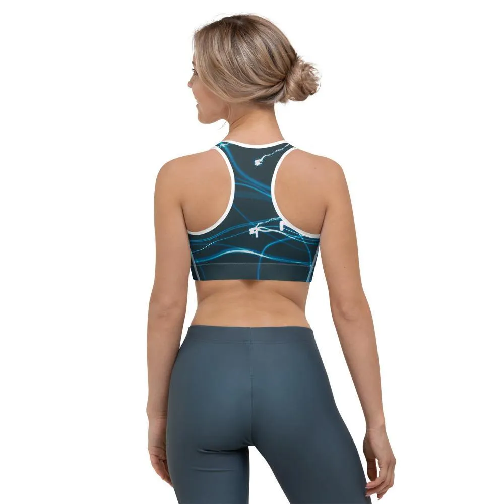 Anateal Sports Bra