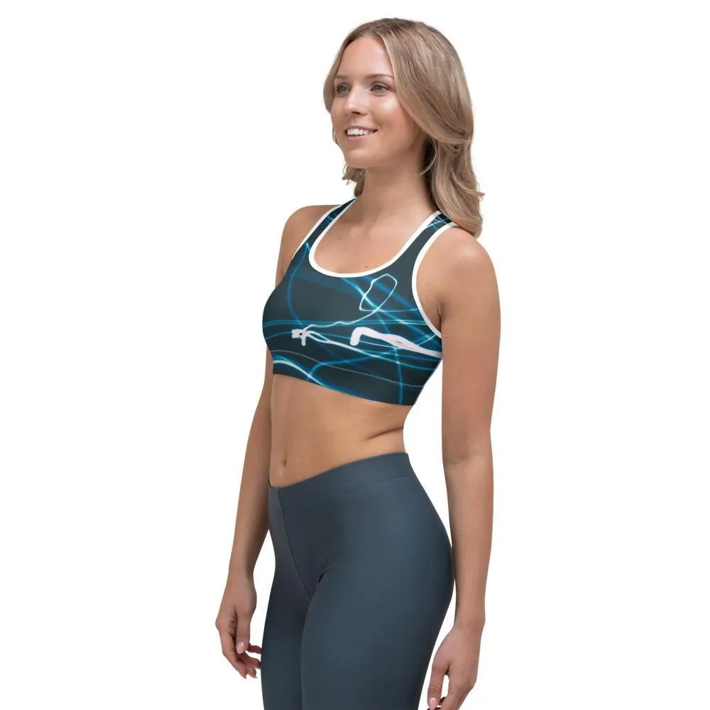 Anateal Sports Bra