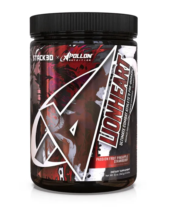 Apollon Assassin LionHeart 40 Servings