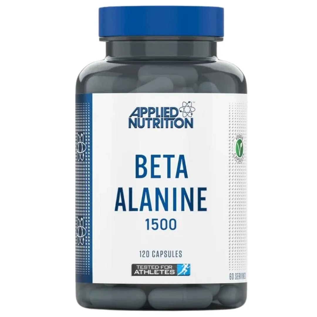 Applied Nutrition Beta Alanine 1500mg