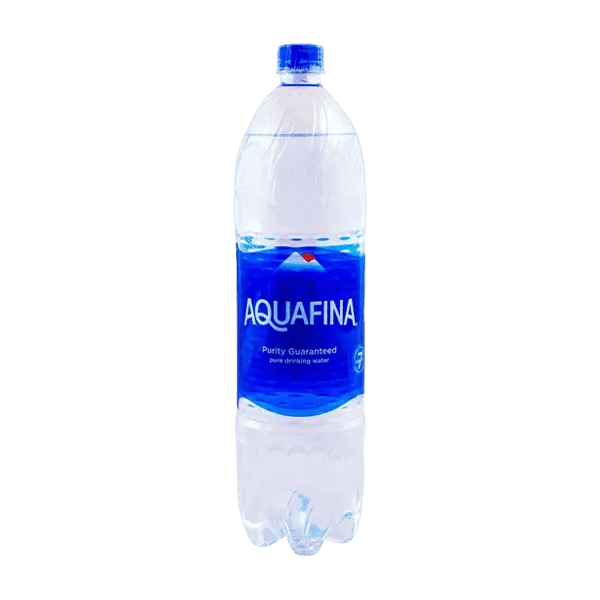 AQUAFINA MINERAL WATER 1.5LTR