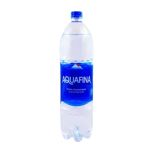 AQUAFINA MINERAL WATER 1.5LTR