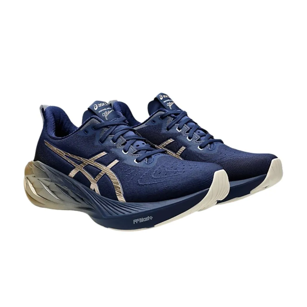 asics Novablast 4 Platinum Men's Running Shoes