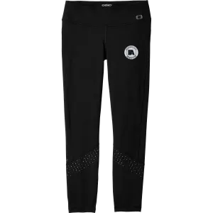 Aspen Aviators OGIO ENDURANCE Ladies Laser Tech Legging