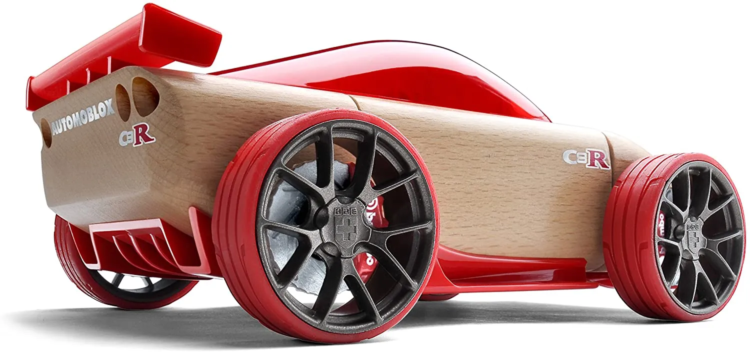 Automoblox C9-R Sportscar