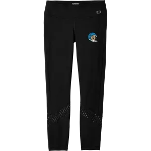 BagelEddi's OGIO ENDURANCE Ladies Laser Tech Legging