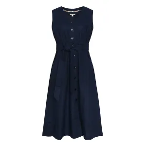 Barbour Women's Rutherglen Midi Dress