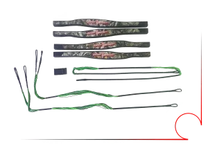 Beowulf Limb/Cables/String/Cable Slide Kit