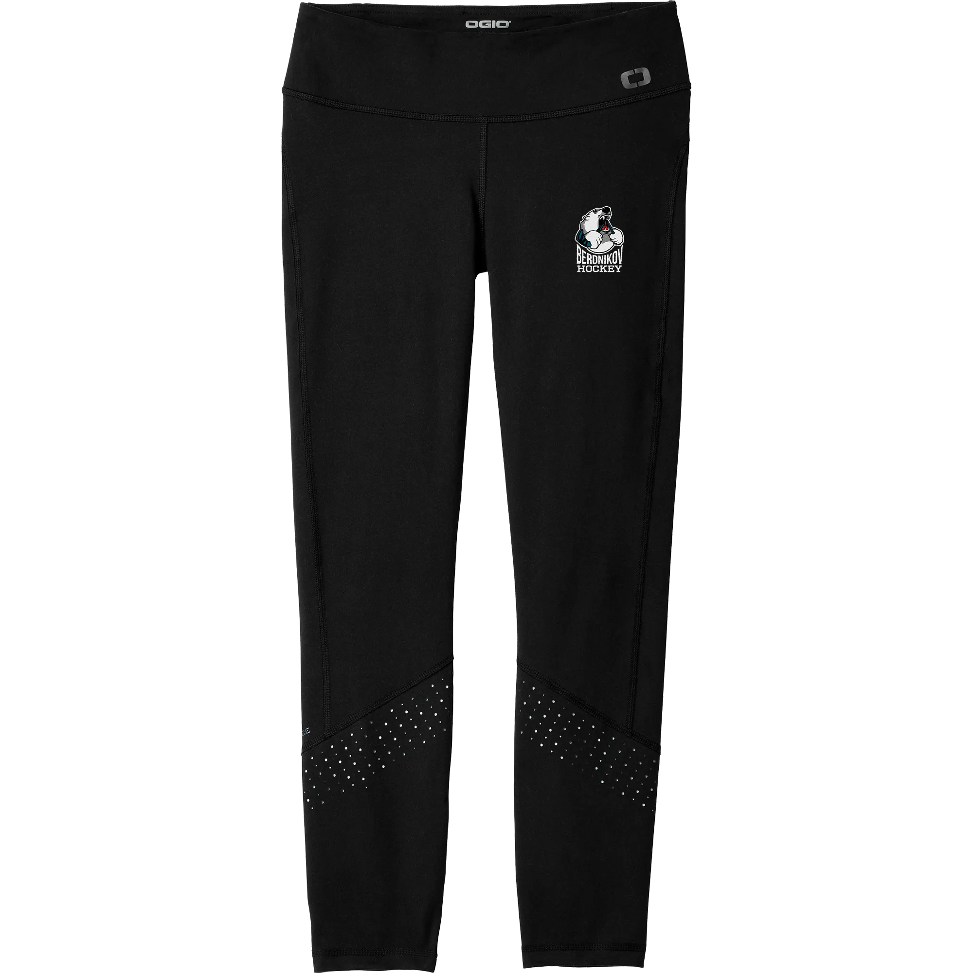 Berdnikov Bears OGIO ENDURANCE Ladies Laser Tech Legging